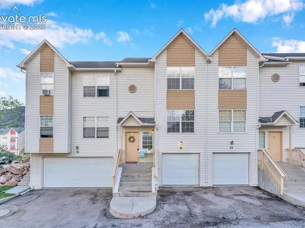 74 Vale Cir, Palmer Lake, CO 80133