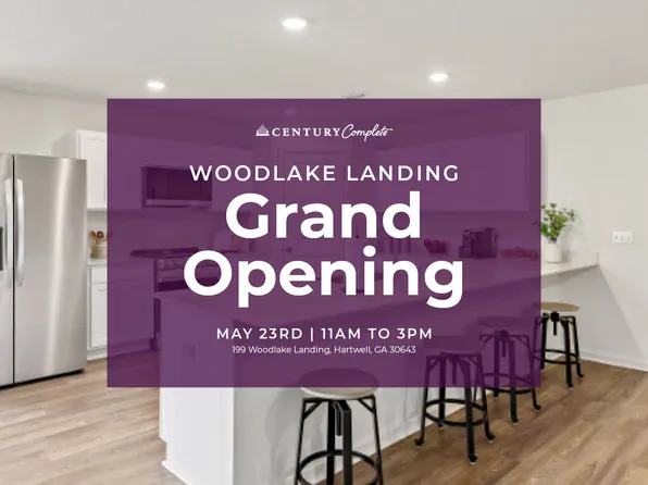 Homes Available Soon, Woodlake Landing