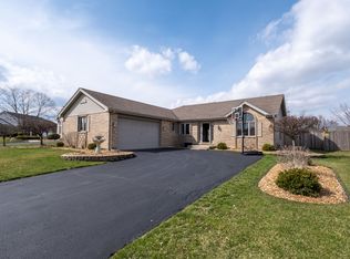 5134 W Ribbon Ct, Monee, IL 60449