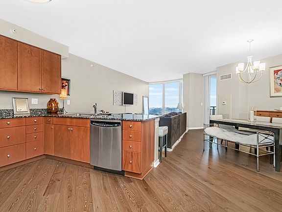4th image of 807 Davis St Unit 1508
