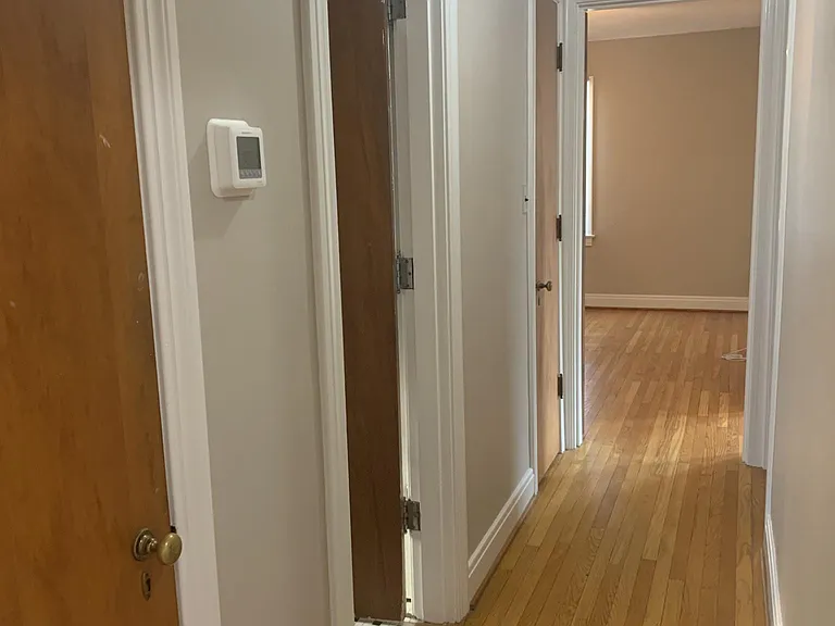 First Floor hallway