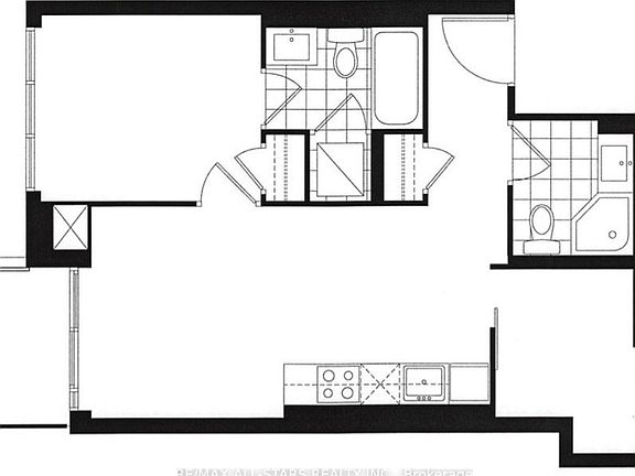 2nd image of 609 Avenue Rd #1001