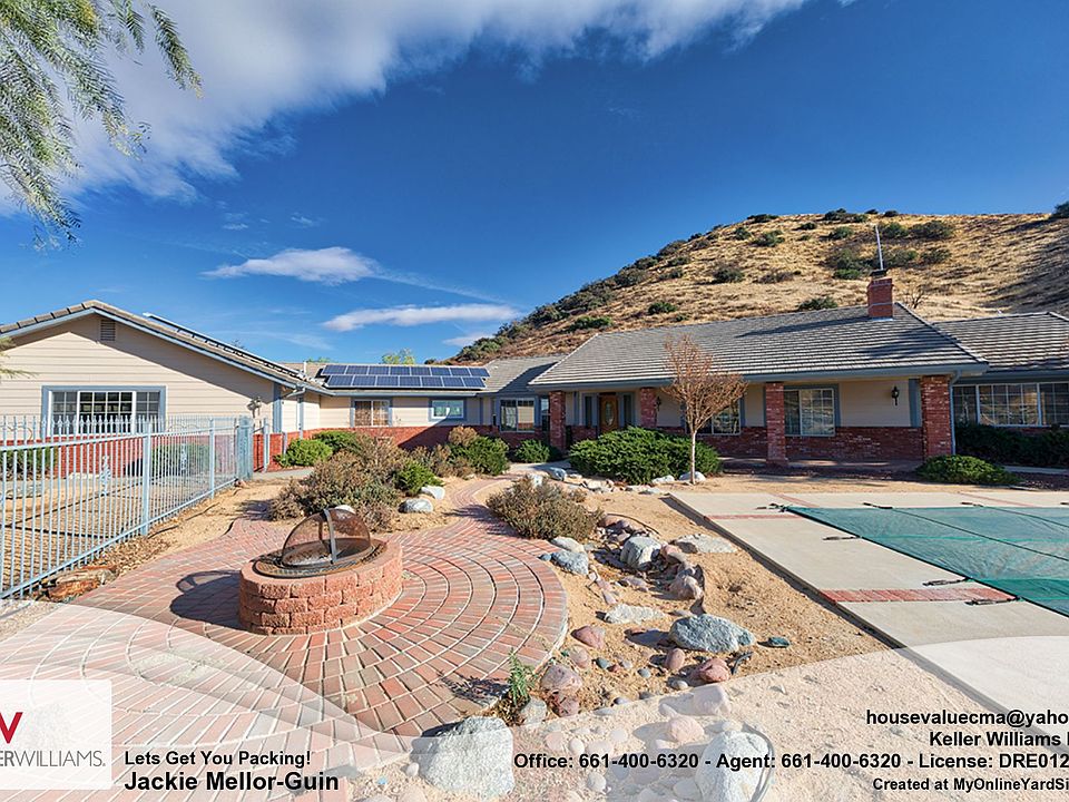 8138 Clayvale Rd, Agua Dulce, CA 91390 Zillow