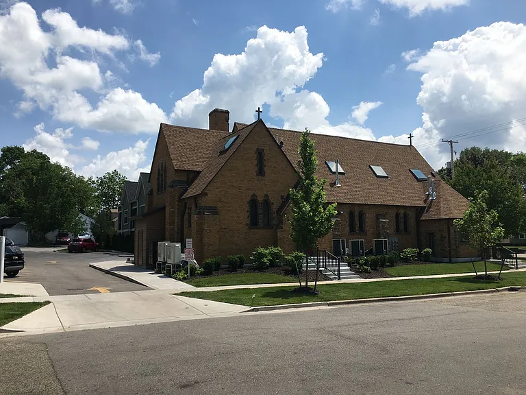Beautiful apartment in a redeveloped church - Creston neighborhood. — Photo 8