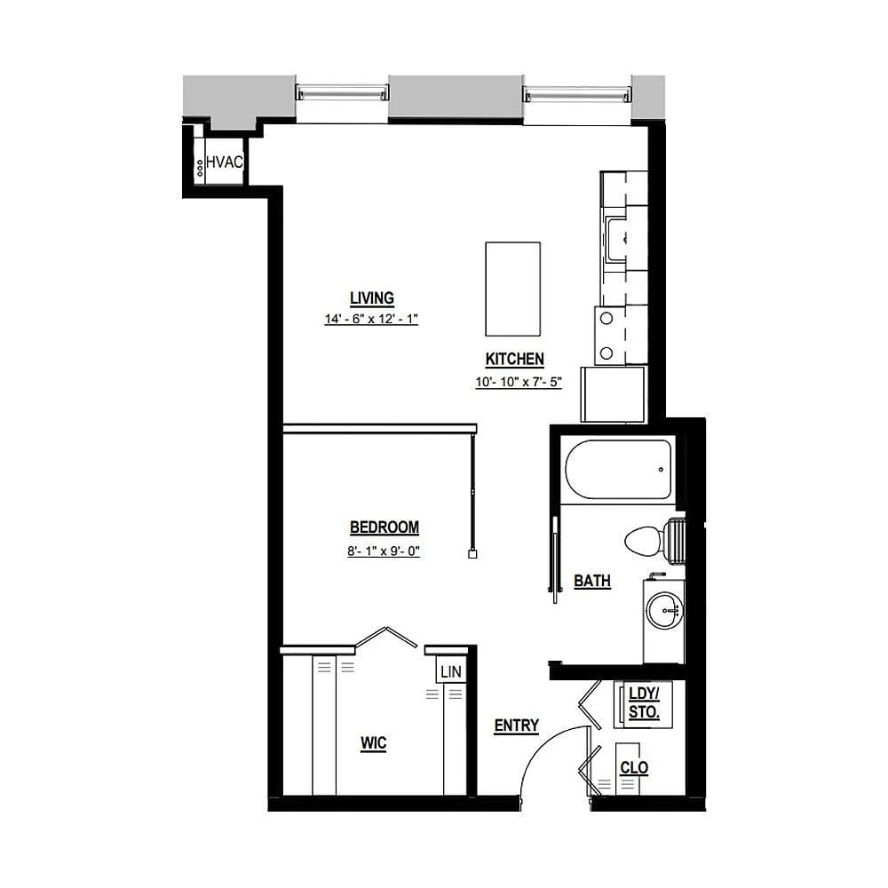 Floor plan V01