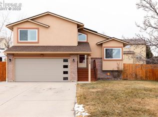 1135 Pipestone Ct, Colorado Springs, CO 80911