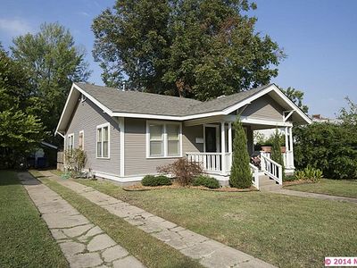 1436 S Gary Ave, Tulsa, OK, 74104