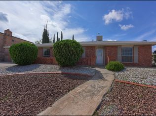 6612 Paseo Redondo Ave, El Paso, TX 79912
