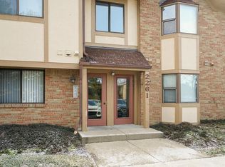 2261 Hedgerow Rd #2261A, Columbus, OH 43220