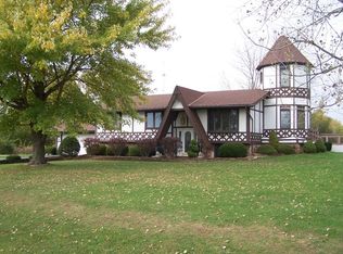 16751 E 2750 North Rd, Danville, IL 61834