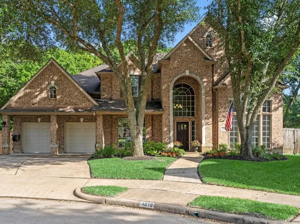 4818 Rachelle Ct, Katy, TX 77450