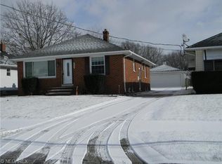 5387 E 139th St, Garfield Heights, OH