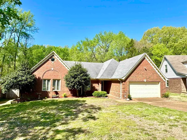 7705 Partridge Woods Cv, Cordova, TN 38016