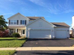 3156 Buchanan Ln, Montgomery, IL 60538