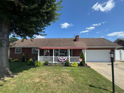 62 Township Road 1412, Chesapeake, OH, 45619