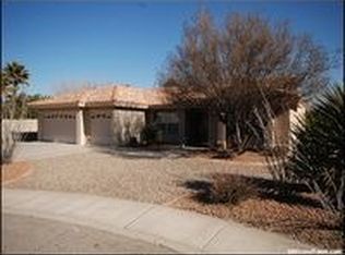 4508 Parade Willow Dr, El Paso, TX 79922