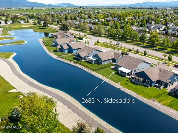 2683 N Side Saddle Ln, Post Falls, ID 83854