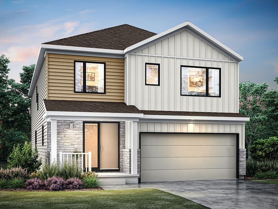 C Elevation Rendering