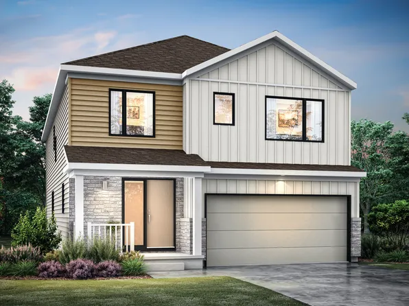 Harmony Plan, Oxford Village