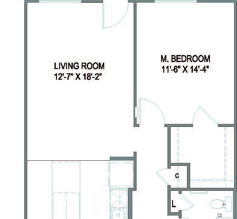 2nd image of 2151 Village Walk Dr APT 30102