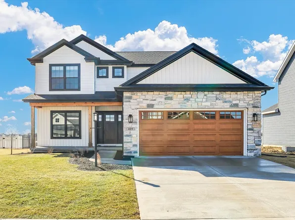 409 Sutton St, Savoy, IL 61874