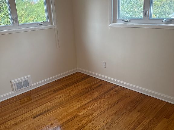 First floor room