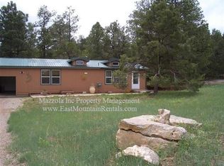 244 Raven Rd, Tijeras, NM 87059