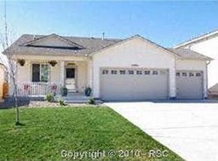 12241 Crystal Downs Rd, Peyton, CO 80831