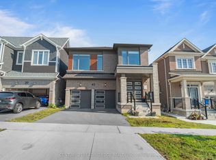 43 William Nador St, Kitchener, ON N2R1P6