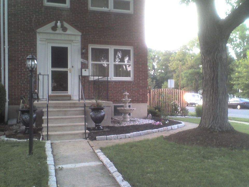 front of house