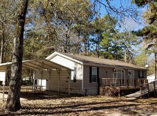 25201 Cedar Hill Dr, Hockley, TX 77447