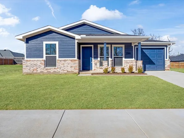 2385 Miller St, Denison, TX 75020