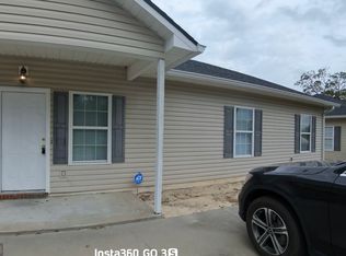 119 Hobbs St #A, Blackshear, GA 31516