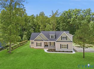 195 Promise Ln, Bumpass, VA 23024