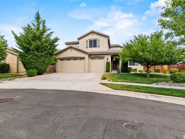 7855 Granite Basin Ct, Reno, NV 89523