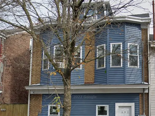 632 Lamberton St Floor 2, Trenton, NJ 08611