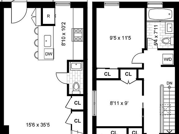 4th image of 287 Hoyt St #2