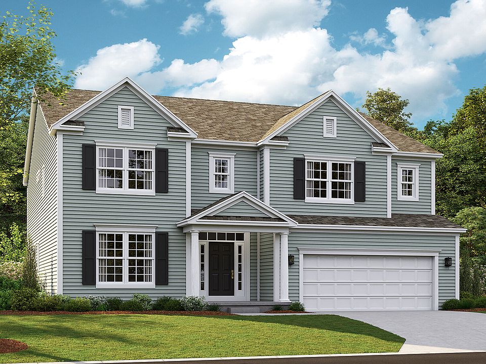 Northwestern Elevation A