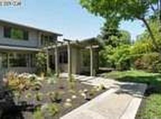 3741 Saint Francis Dr, Lafayette, CA 94549