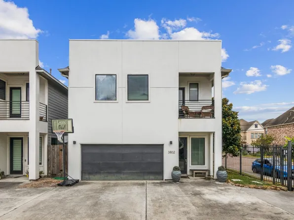 3802 Summa Pl, Houston, TX 77025