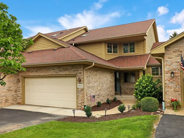 3917 Prairie Village DRIVE, Kenosha, WI 53142