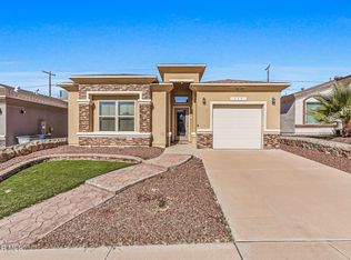 465 Prime Desert Dr, El Paso, TX 79932