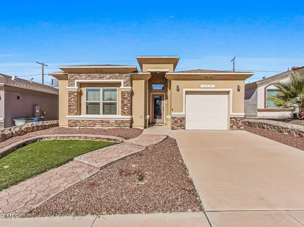 465 Prime Desert Dr, El Paso, TX 79932