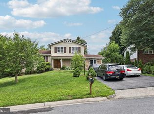 1407 Peaceful Ln, Silver Spring, MD 20904