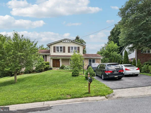 1407 Peaceful Ln, Silver Spring, MD 20904
