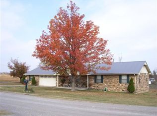 17004 W 732 Rd, Tahlequah, OK 74464