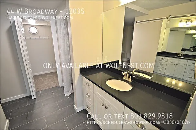 44 W Broadway #1203S — Photo 17