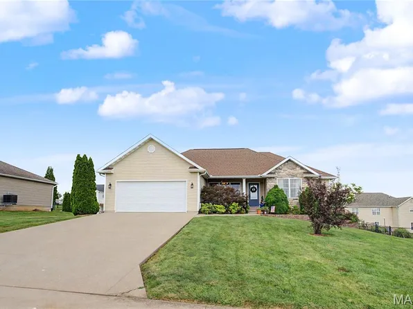 151 Black Willow Ln, Cape Girardeau, MO 63701
