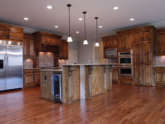 Gourmet Kitchen
