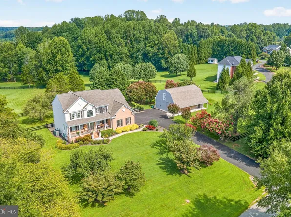 55 Chriswood Ln, Stafford, VA 22556